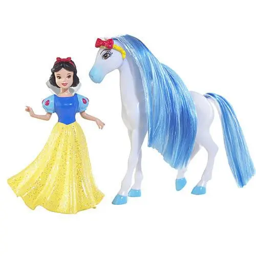 Disney Princess Favorite Moments Snow White And Horse 1