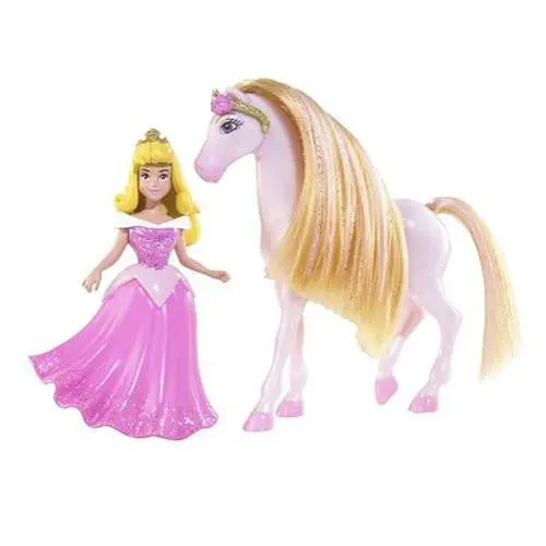Disney Princess Favorite Moments Sleeping Beauty And Horse 1