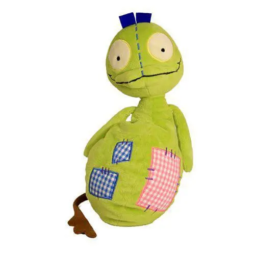 Toopy And Binoo Patchy Patch Doll 1