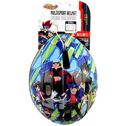 Beyblade Multipurpose Helmet 1