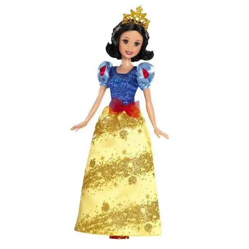Disney Princess Sparkling Princess Snow White Doll 1