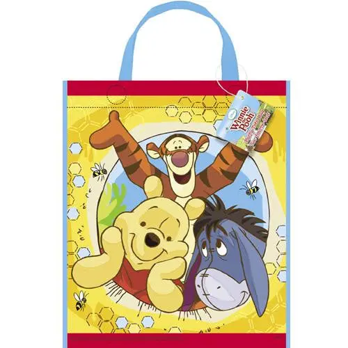 Winnie The Pooh Party Tote Bag 1