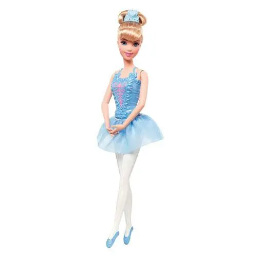 Disney Ballerina Princess Cinderella Doll 1