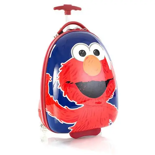Heys Sesame Street Kids Luggage 1