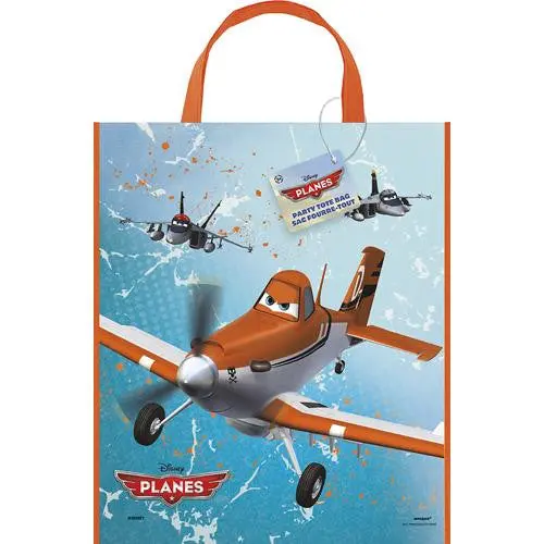 Disney Planes Plastic Tote Bag 1