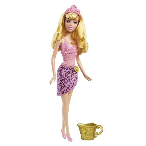 Disney Princess Bath Beauty Doll (Sleeping Beauty) 1