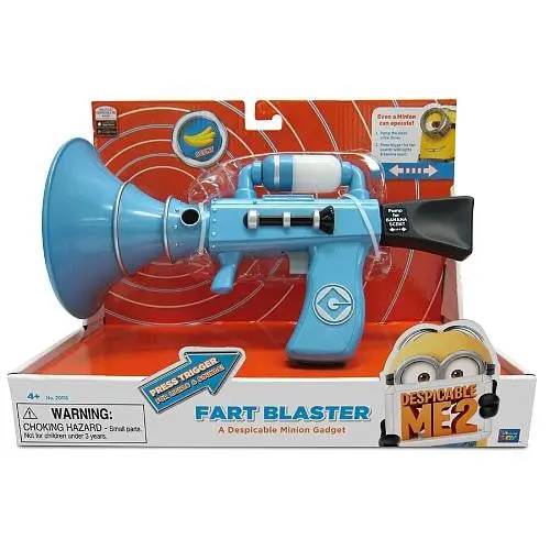 Despicable Me 2 Fart Blaster 1