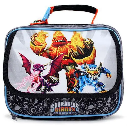Skylanders Giants Deluxe Lunch Bag (Skylander Army) 1