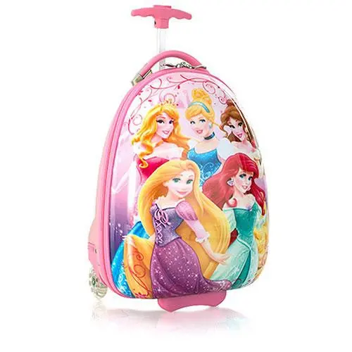 Heys Disney Princess Luggage Case (Sparkle Princesses) 1