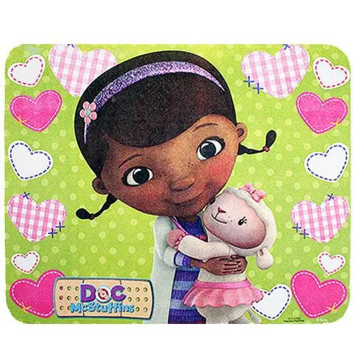 Doc Mcstuffins Paper Placemats (12 Pcs) 1