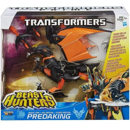 Transformers Beast Hunters Predaking 1