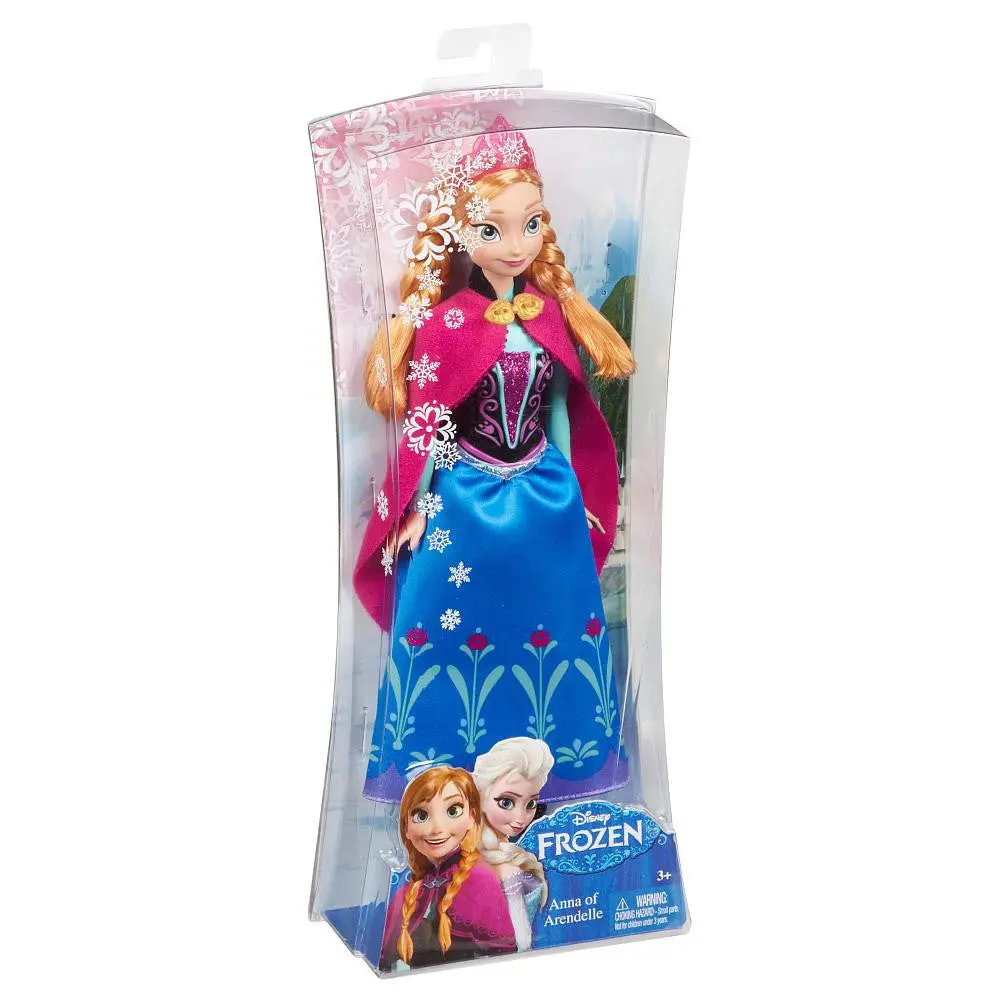 Disney Frozen Exclusive 12 Inch Classic Doll Anna 1