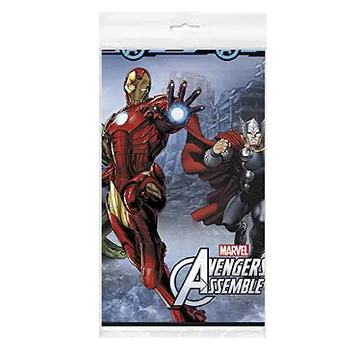 Marvel's Avengers Plastic Table Cover 1