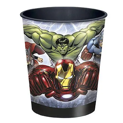 Marvel's Avengers Plastic 16 Oz Cup 1
