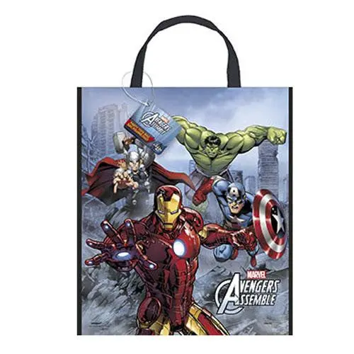 Marvel's Avengers Plastic Tote Bag 1