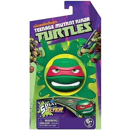 Tmnt Splat Flyer (Raphael) 1