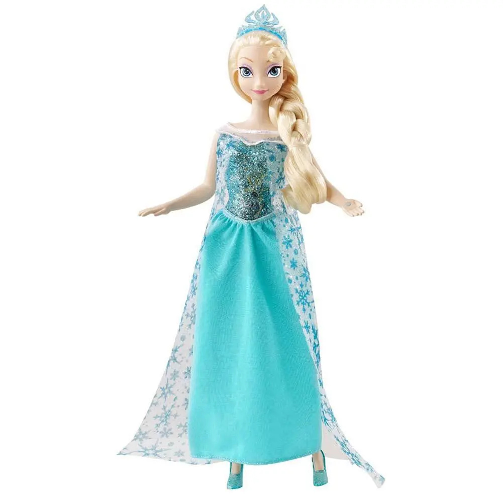 Disney Frozen Musical Magic Elsa Doll 1