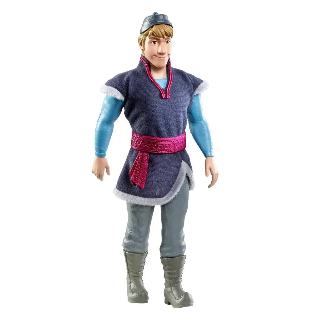 Disney Frozen Sparkle Kristoff Doll 1