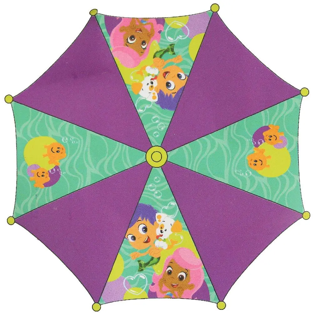 Bubble Guppies Kids Umbrella 1