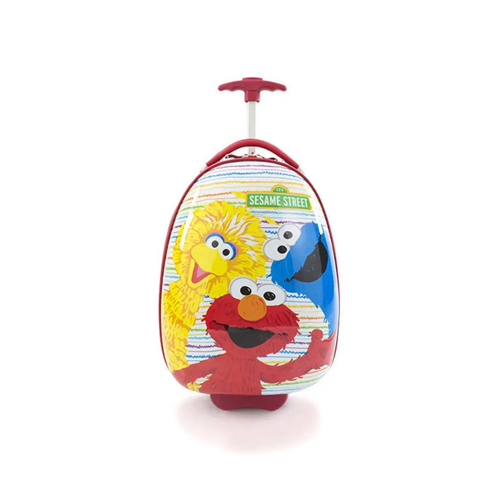 Heys Sesame Street Kids Luggage 1