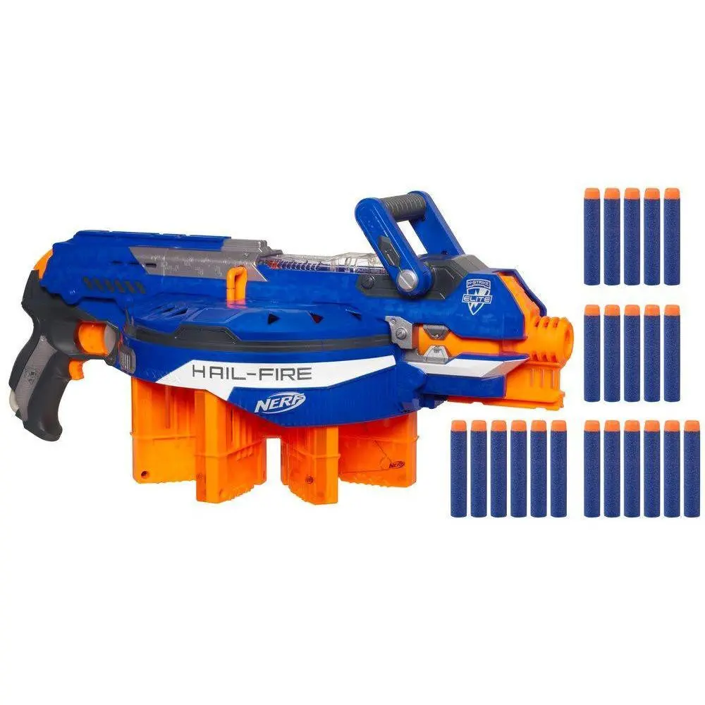 Nerf N-Strike Elite Hail-Fire 1