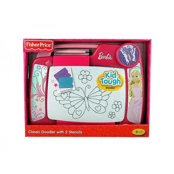 Fisher-Price Barbie Doodle Pro 1