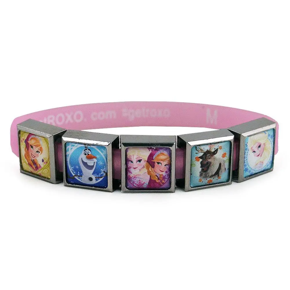 Disney Frozen Interchangeable Charms Bracelet 1