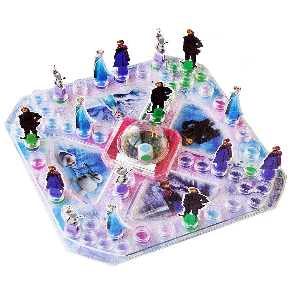 Disney Frozen Discovery Game 1