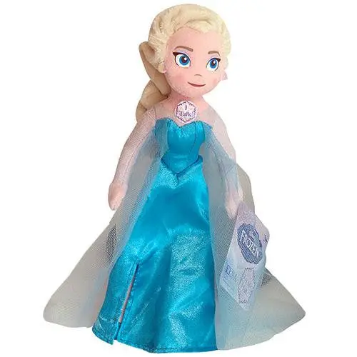 Disney Frozen Talking Plush (Elsa) 1