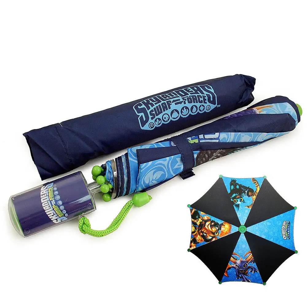 Skylanders Swap Force Foldable Umbrella 1