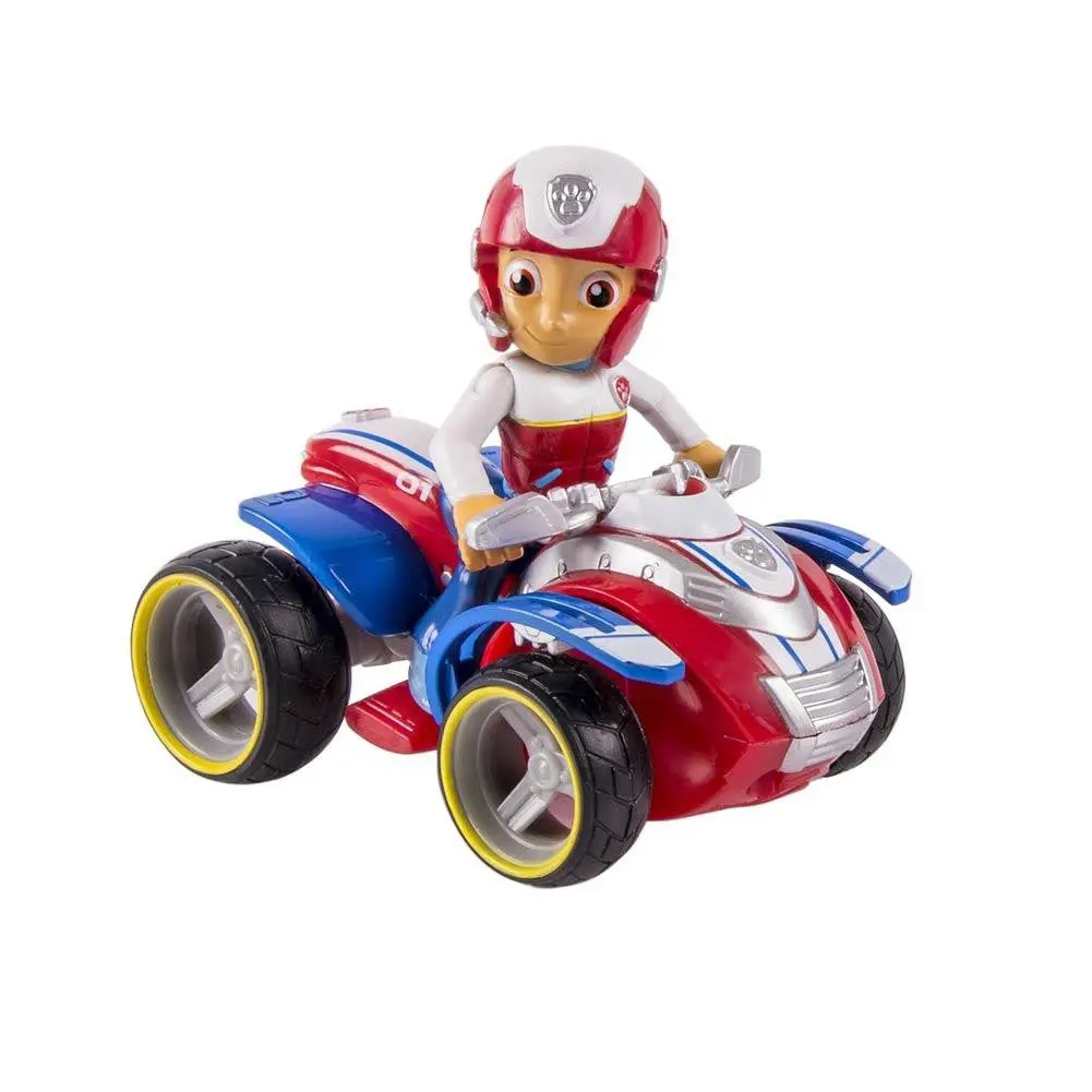 Paw Patrol - Ryder's Rescue Atv 1