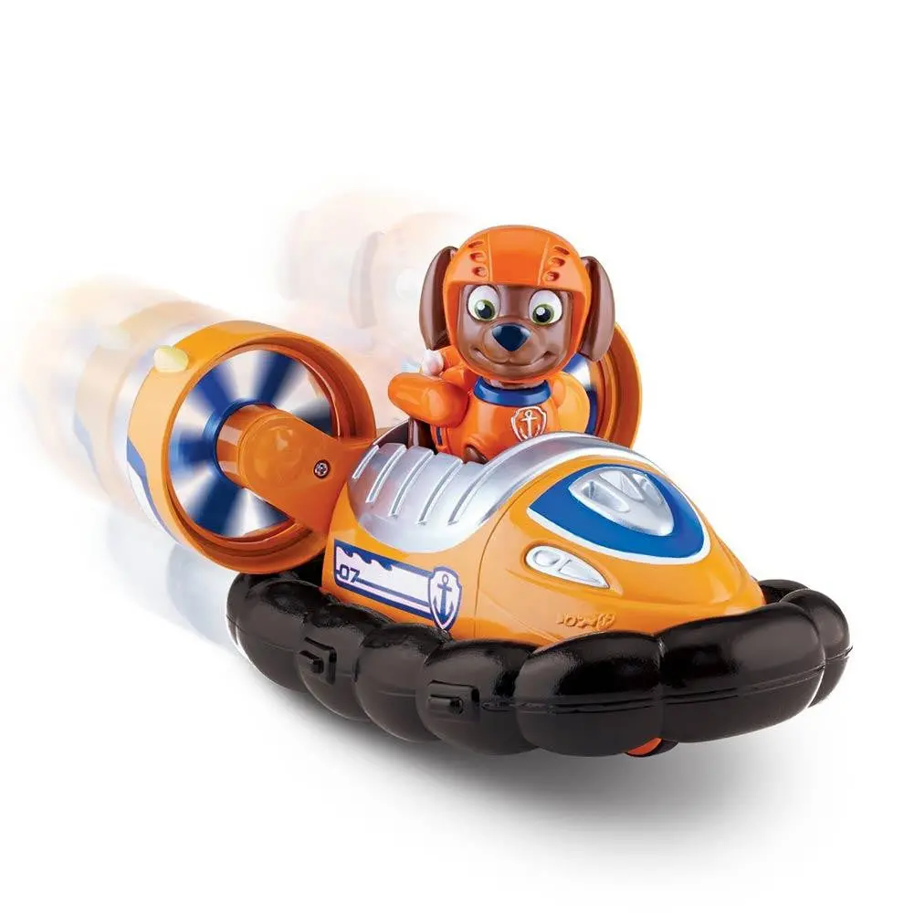 Paw Patrol - Zuma's Hovercraft 1