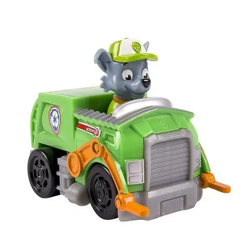 Paw Patrol Racers - Rocky 1