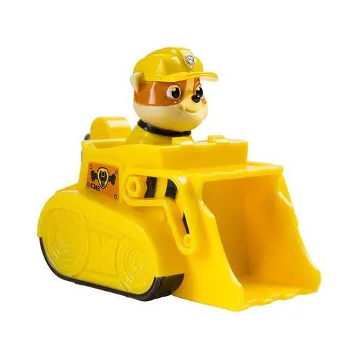 Paw Patrol Racers - Rubble 1