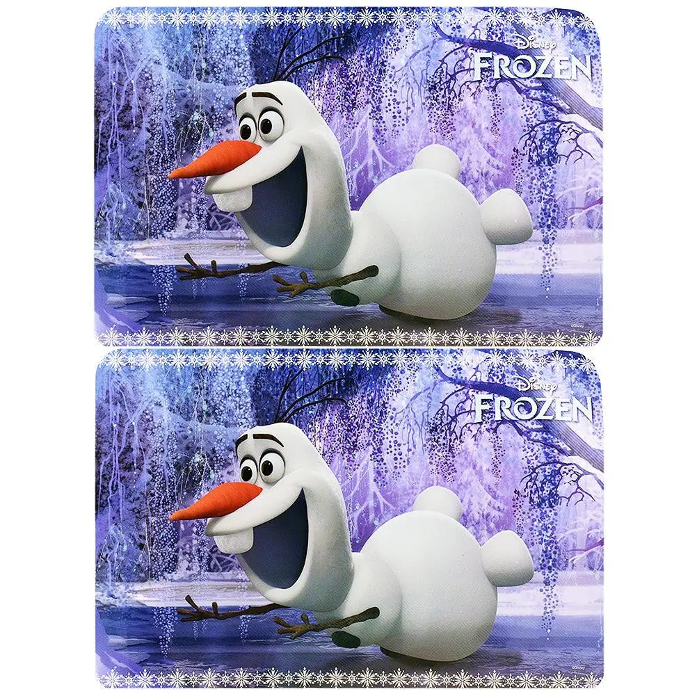 Disney Frozen Olaf Placemat (Set Of 2) 1
