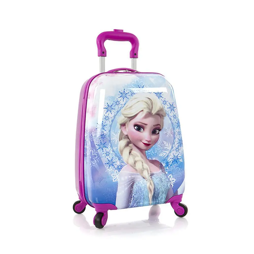 Heys Disney Frozen Deluxe Kids Luggage (Elsa) 1