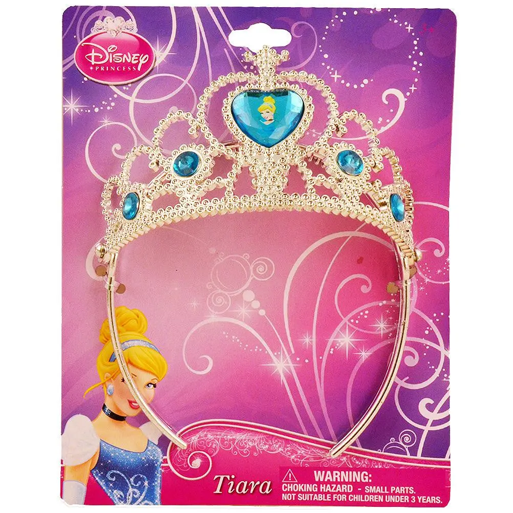 Cinderella Glitter Tiara 1