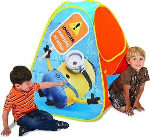 Despicable Me Classic Hideaway Tent 1