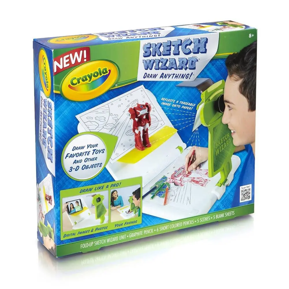 Crayola Sketch Wizard 1