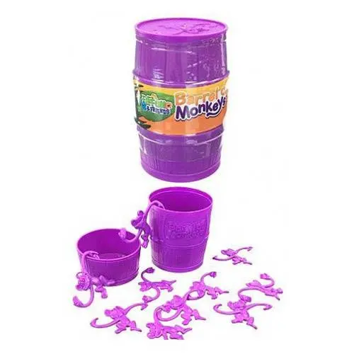 Barrel Of Monkeys (Purple) 1