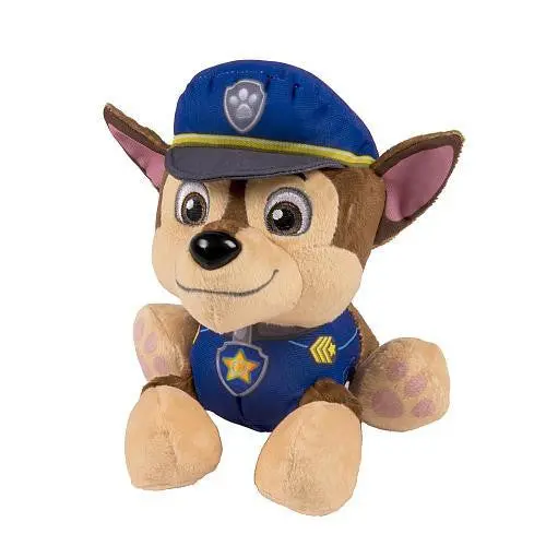 Paw Patrol - Plush Pup Pals- Chase 1