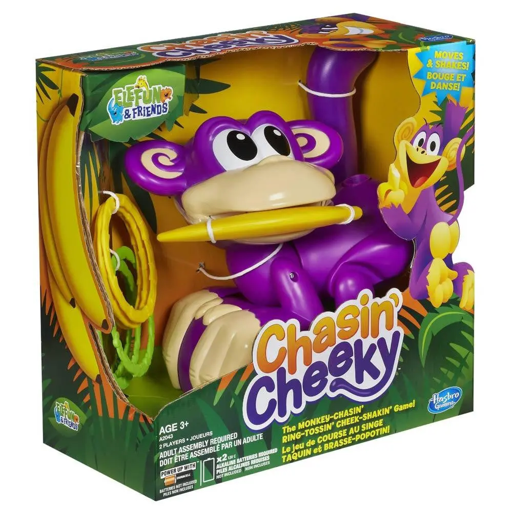 Hasbro Games - Chasin' Cheeky 1