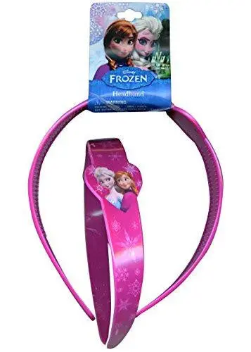 Disney Frozen Plastic Headband (2-Pack) 1