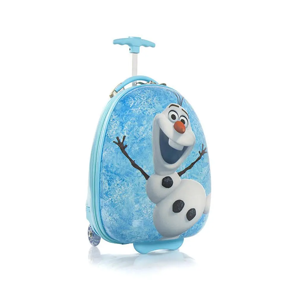 Heys Disney Frozen Olaf Polycarbonate Luggage 1