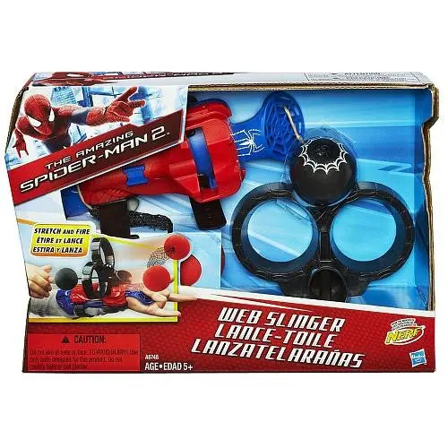 The Amazing Spider-Man 2 - Web Slinger 1