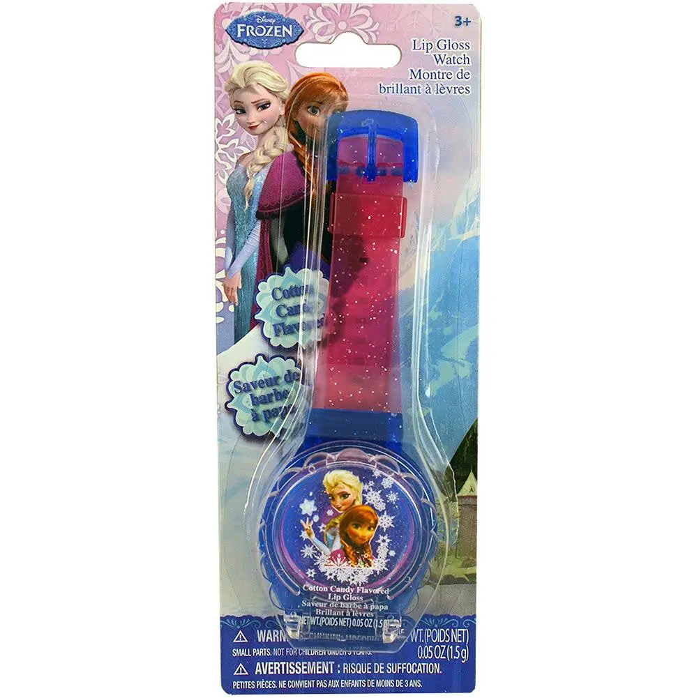 Disney Frozen Lip Gloss Watch 1