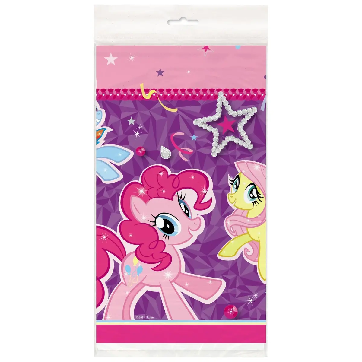 My Little Pony Party Table Cover 1