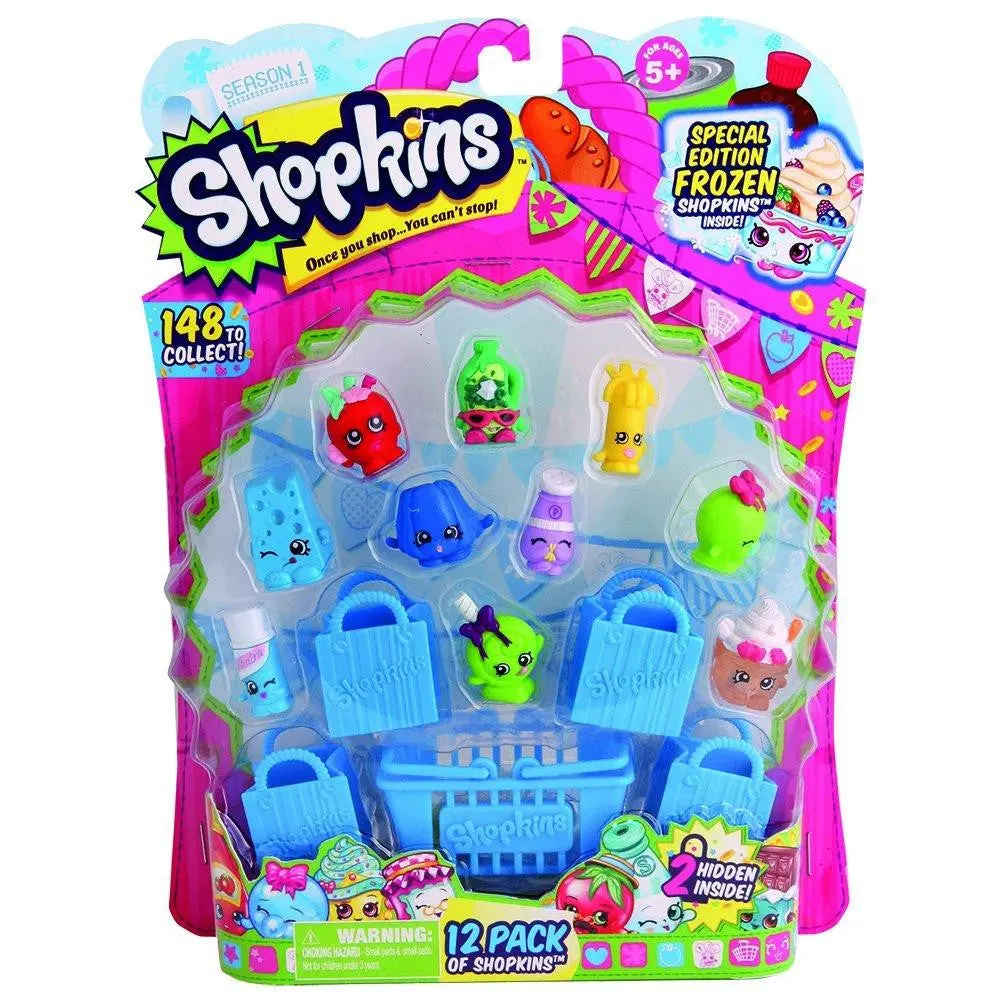Shopkins 12-Pack - Season 1 1