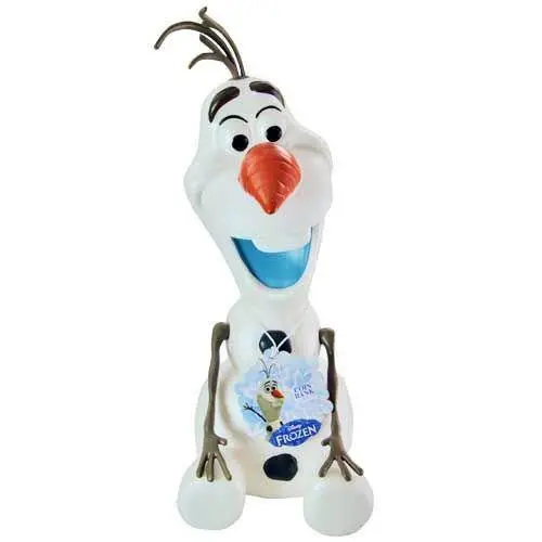 Disney Frozen - Olaf Molded Coin Bank 1