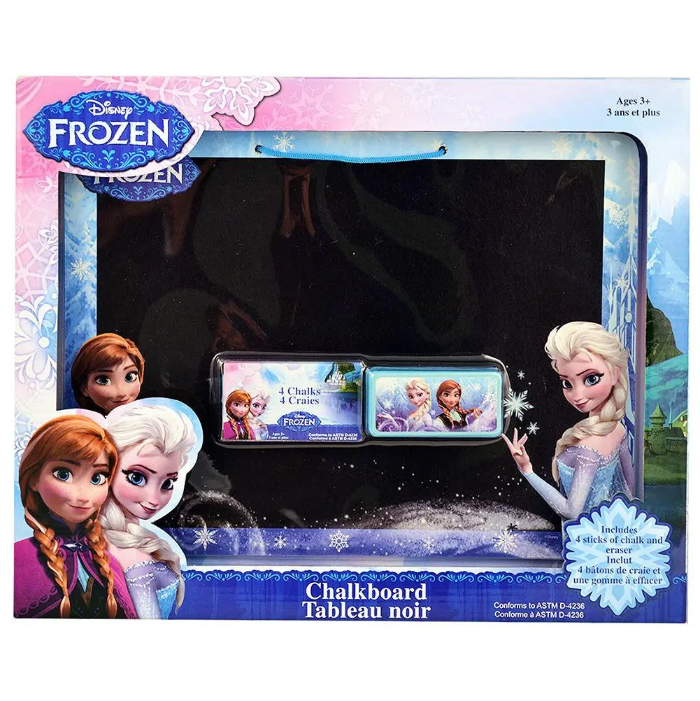 Disney Frozen Chalkboard 1
